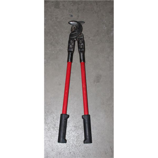 KLEIN TOOLS CABLE CUTTERS