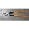 Image 1 : WOOD HANDLE TREE PRUNER