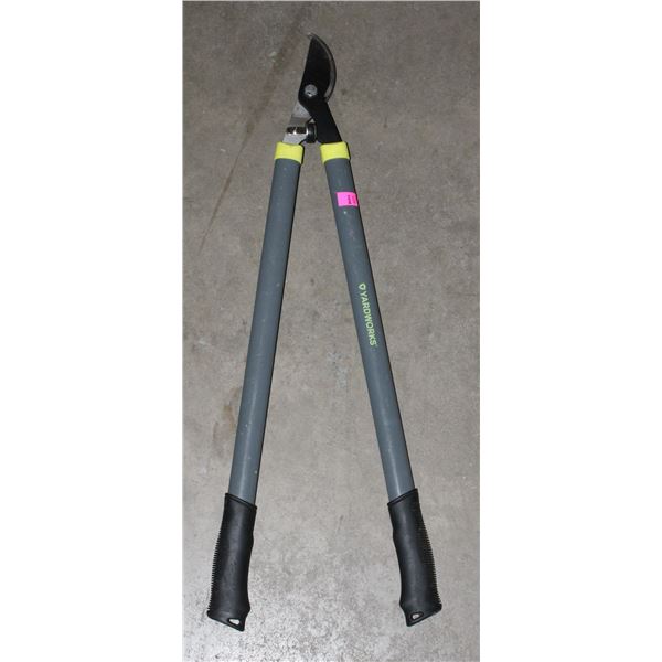 YARDWORKS TREE PRUNER