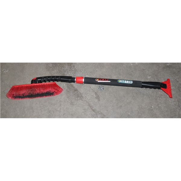 EXTENDABLE SNOW BRUSH