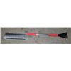 Image 1 : METAL HANDLE VEHICLE SNOW BRUSH