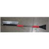 Image 1 : METAL HANDLE VEHICLE SNOW BRUSH