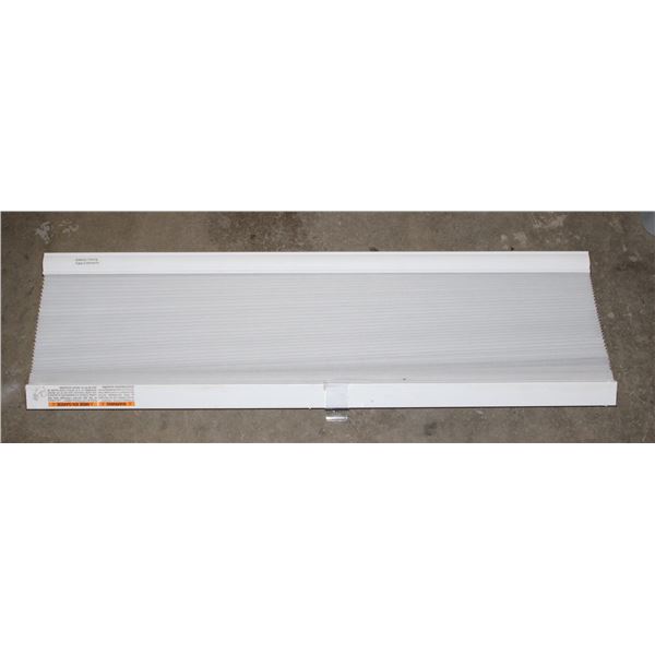 37.5" WIDE BLINDS