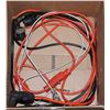 Image 1 : BOX OF ASSORTED SHORT EXTENSION CORDS