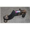 Image 1 : 2" HITCH WITH BALL, 5000LB CAPACITY