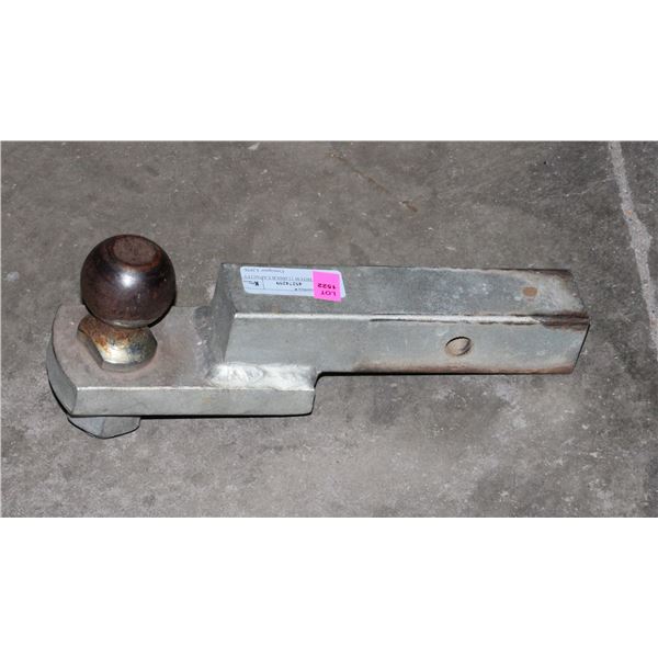 HIDDEN HITCH 12,000LB CAPACITY HITCH