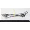 Image 1 : BUNDLE OF WRENCHES. 3/4", 9/16", 5/8", 3/4"