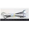 Image 1 : BUNDLE OF WRENCHES. 19mm, 3/4", 7/16", 3/4", 5/8"
