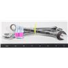 Image 1 : BUNDLE OF WRENCHES. 9mm, 1/2", 5/8", 11/16", 7/216"