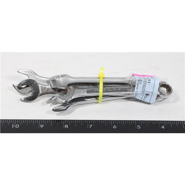 BUNDLE OF WRENCHES