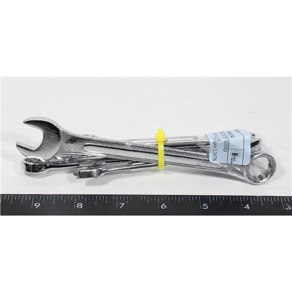BUNDLE OF WRENCHES