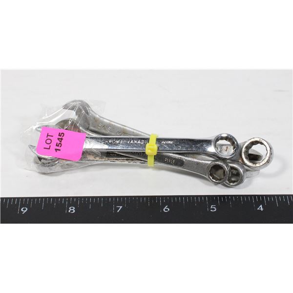 BUNDLE OF WRENCHES