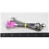 Image 1 : BUNDLE OF WRENCHES