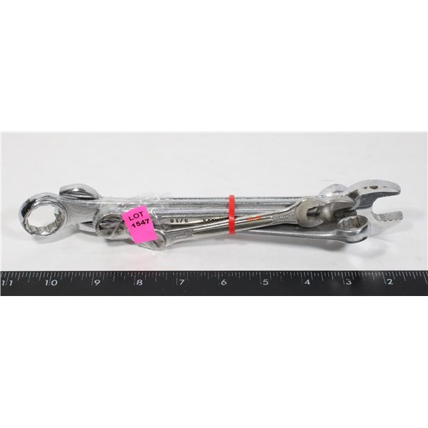BUNDLE OF WRENCHES