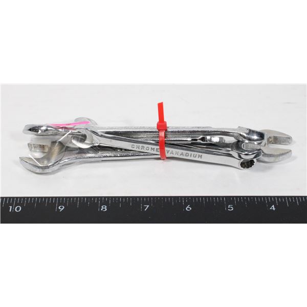 BUNDLE OF WRENCHES