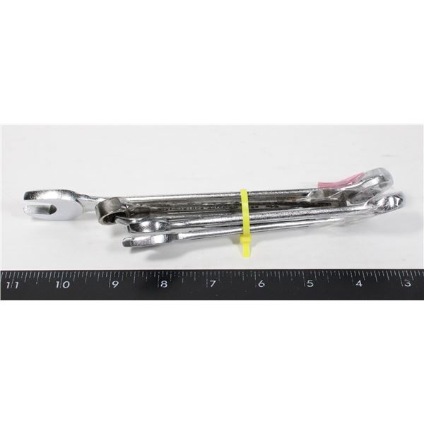 BUNDLE OF WRENCHES