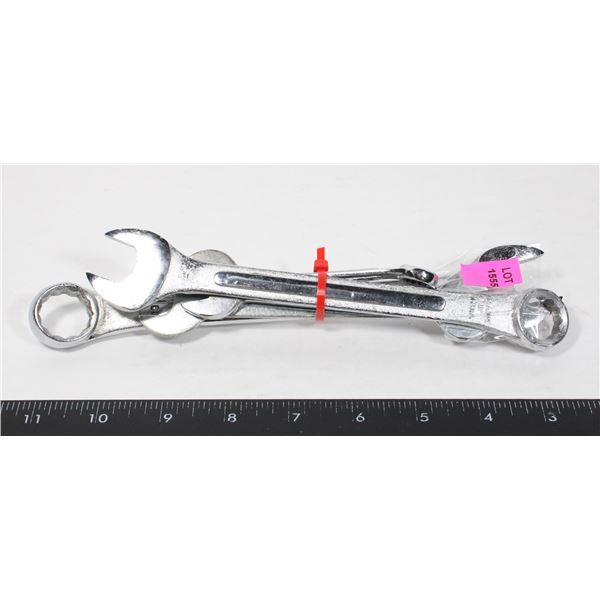 BUNDLE OF WRENCHES