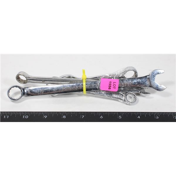 BUNDLE OF WRENCHES