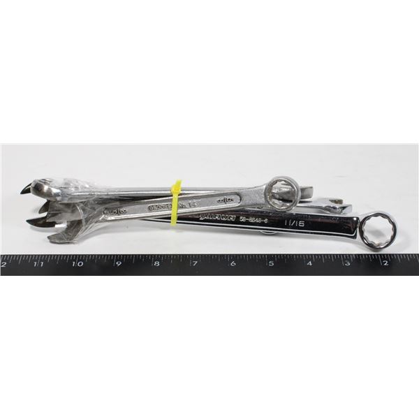 BUNDLE OF WRENCHES