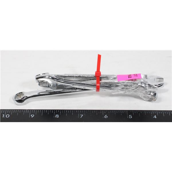 BUNDLE OF WRENCHES