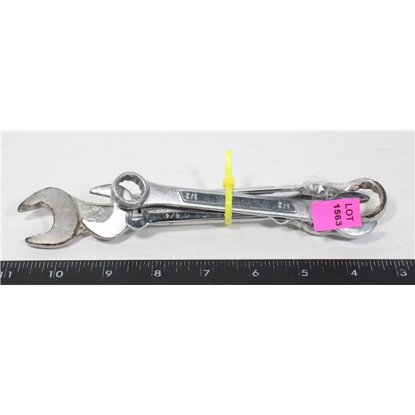 BUNDLE OF WRENCHES