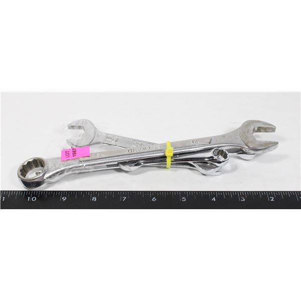 BUNDLE OF WRENCHES