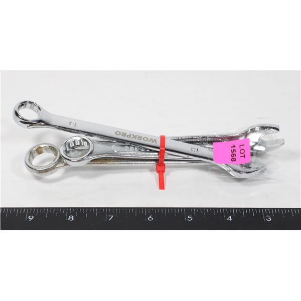 BUNDLE OF WRENCHES