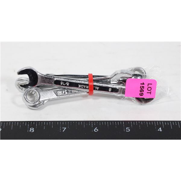 BUNDLE OF WRENCHES