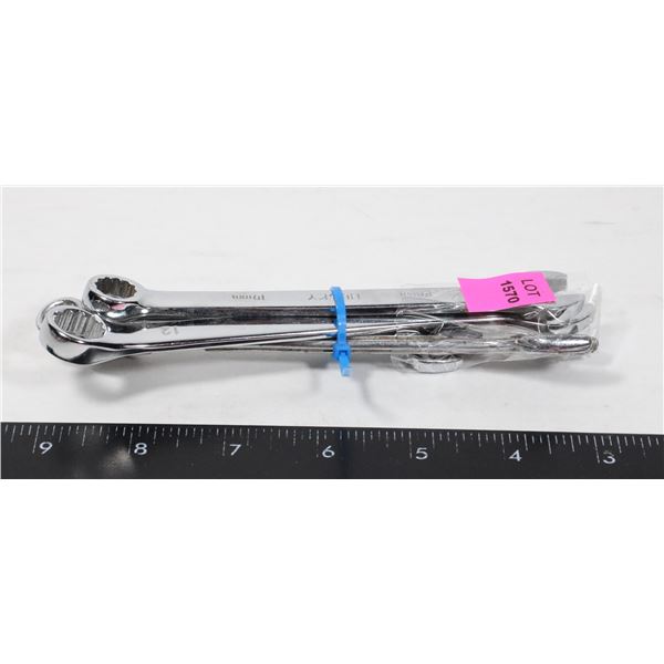 BUNDLE OF WRENCHES