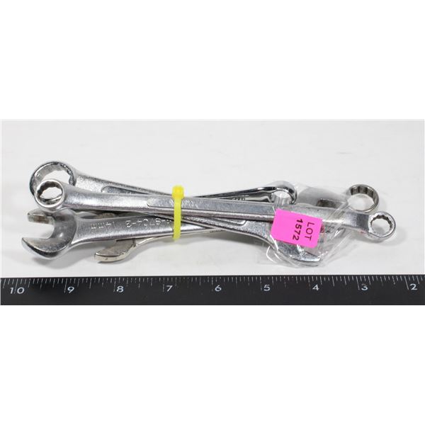 BUNDLE OF WRENCHES
