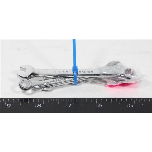 BUNDLE OF WRENCHES