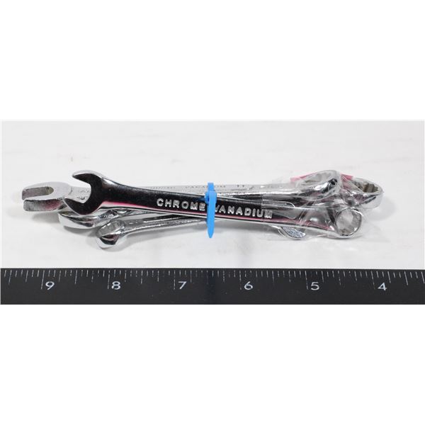 BUNDLE OF WRENCHES