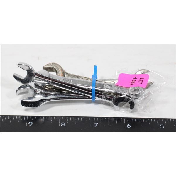 BUNDLE OF WRENCHES