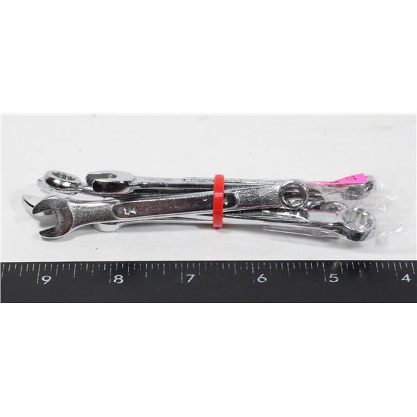 BUNDLE OF WRENCHES