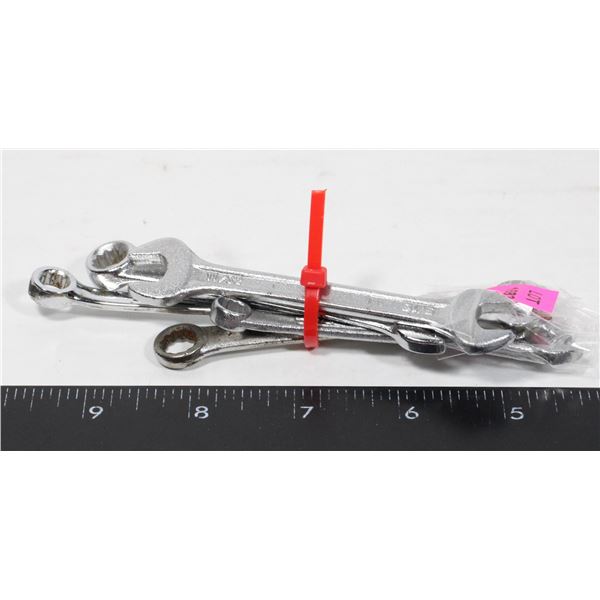 BUNDLE OF WRENCHES