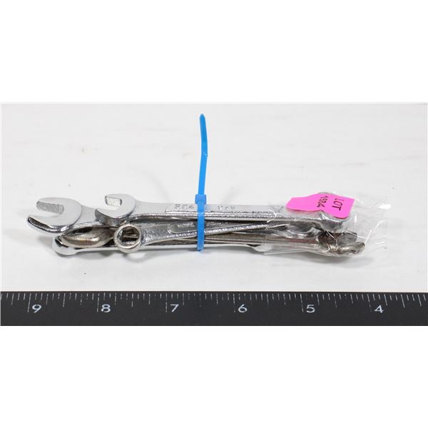 BUNDLE OF WRENCHES
