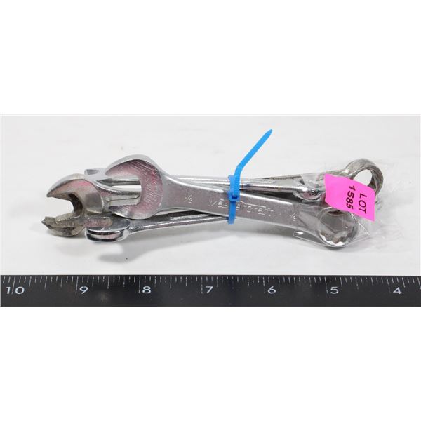 BUNDLE OF WRENCHES