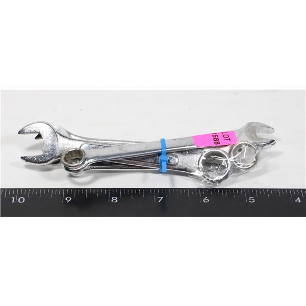 BUNDLE OF WRENCHES