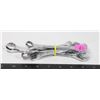 Image 1 : BUNDLE OF WRENCHES. 1/2", 9/16", 11/16", 1/2", 13mm