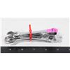 Image 1 : BUNDLE OF WRENCHES. 3/16", 7/16", 6mm, 5/16", 7/16"