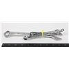 Image 1 : BUNDLE OF WRENCHES. 13/16", 12mm, 5/8", 7/16", 7/16"