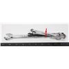 Image 1 : BUNDLE OF WRENCHES. 11/16", 7/16", 3/8", 7/16"