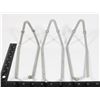 Image 1 : THREE MEDIUM DUTY GRAGE ORGANIZING HOOKS