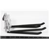 Image 1 : TWO HEAVY DUTY GARAGE ORGANIZER HANGERS