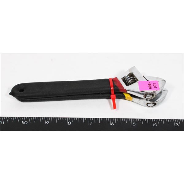 TWO CRESCENT WRENCHES