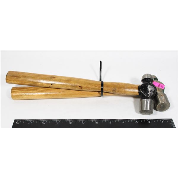 TWO HAMMERS