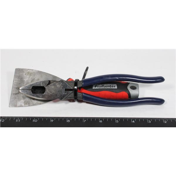 BUNDLE OF ASSORTED HAND TOOLS