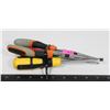 Image 1 : BUNDLE OF ASSORTED HAND TOOLS