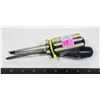 Image 1 : BUNDLE OF ASSORTED SCREWDRIVERS