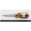 Image 1 : BUNDLE OF ASSORTED SCREWDRIVERS